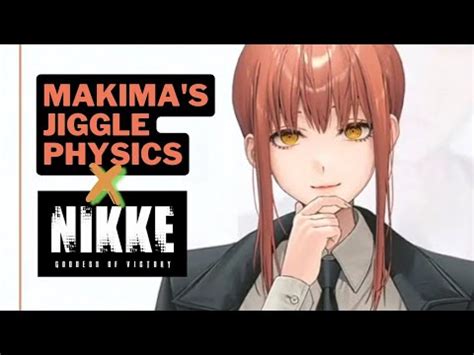 jiggle physics nikke the goddess victory|All Nikkes Jiggle Physics 